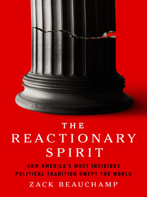 cover image of The Reactionary Spirit